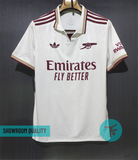 Arsenal Third T-shirt 25/26, Showroom Quality in EPL Font