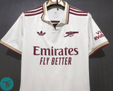 Arsenal Third T-shirt 25/26, Showroom Quality in EPL Font