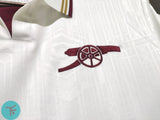 Arsenal Third T-shirt 25/26, Showroom Quality in EPL Font