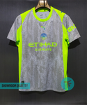 Manchester City Third T-shirt 25/26, Showroom Quality