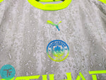 Manchester City Third T-shirt 25/26, Showroom Quality