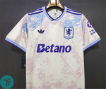 Aston Villa Third T-shirt 25/26, Showroom Quality