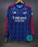 Full Hand : Arsenal Away T-shirt 25/26, Showroom Quality