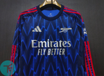 Full Hand : Arsenal Away T-shirt 25/26, Showroom Quality