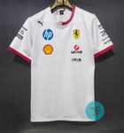 Scuderia Ferrari Men's Drivers Motorsport Tee