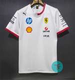 Scuderia Ferrari Men's Drivers Motorsport Tee