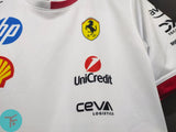 Scuderia Ferrari Men's Drivers Motorsport Tee