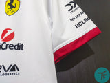 Scuderia Ferrari Men's Drivers Motorsport Tee