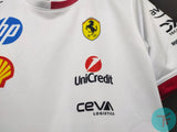 Scuderia Ferrari Men's Drivers Motorsport Tee