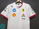 Scuderia Ferrari Men's Drivers Motorsport Tee