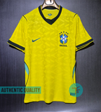 Brazil Home 2026 World Cup T-shirt, Authentic Quality