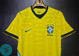 Brazil Home 2026 World Cup T-shirt, Authentic Quality