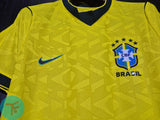Brazil Home 2026 World Cup T-shirt, Authentic Quality