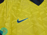 Brazil Home 2026 World Cup T-shirt, Authentic Quality