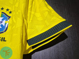 Brazil Home 2026 World Cup T-shirt, Authentic Quality