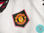 Antony 21 x Manchester United Away T-shirt 22/23, Authentic Quality