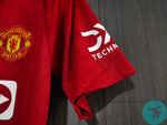 Manchester United Home T-shirt 23/24, Showroom Quality