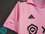Inter Miami Home T-shirt 23/24, Authentic Quality
