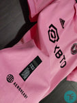Inter Miami Home T-shirt 23/24, Authentic Quality