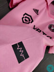 Inter Miami Home T-shirt 23/24, Authentic Quality