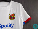 Barcelona Away T-shirt 23/24, Showroom Quality
