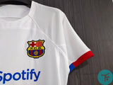 Barcelona Away T-shirt 23/24, Showroom Quality
