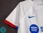 Barcelona Away T-shirt 23/24, Showroom Quality