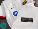 Barcelona Away T-shirt 23/24, Showroom Quality