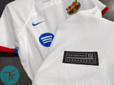 Barcelona Away T-shirt 23/24, Showroom Quality