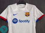 Barcelona Away T-shirt 23/24, Authentic Quality