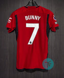 Manchester United Home T-shirt 23/24, Showroom Quality