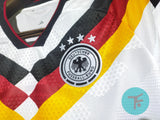 Full Hand : Germany Home World Cup 2026 T-shirt, Authentic Quality