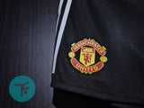 Manchester United Black shorts, Authentic Quality