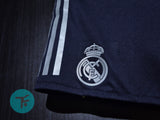 Real Madrid Away Shorts, Authentic Quality