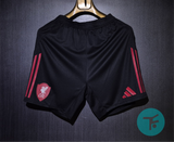 Liverpool Black shorts, Authentic Quality