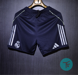Real Madrid Away Shorts, Authentic Quality