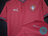 Portugal Home 2026 World cup T-shirt, Showroom Quality