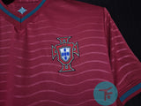 Portugal Home 2026 World cup T-shirt, Showroom Quality
