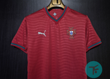 Portugal Home 2026 World cup T-shirt, Showroom Quality