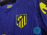 Atletico Madrid Away T-shirt 25/26, Authentic Quality