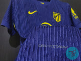 Atletico Madrid Away T-shirt 25/26, Authentic Quality