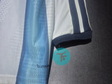 Full Hand : Argentina Home World Cup 2026 T-shirt, Authentic Quality