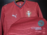 Full Hand : Portugal Home World Cup 2026 T-shirt, Authentic Quality