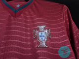 Full Hand : Portugal Home World Cup 2026 T-shirt, Authentic Quality