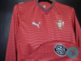 Full Hand : Portugal Home World Cup 2026 T-shirt, Authentic Quality