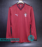 Full Hand : Portugal Home World Cup 2026 T-shirt, Authentic Quality