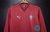 Full Hand : Portugal Home World Cup 2026 T-shirt, Authentic Quality