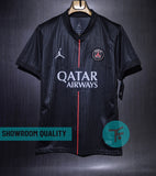 PSG Fourth T-shirt 25/26, Showroom Quality