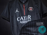 PSG Fourth T-shirt 25/26, Showroom Quality