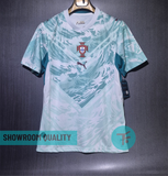 Portugal Away 2026 World cup T-shirt, Showroom Quality
